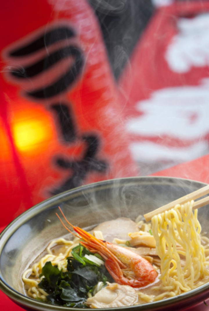 ラーメンコーナー