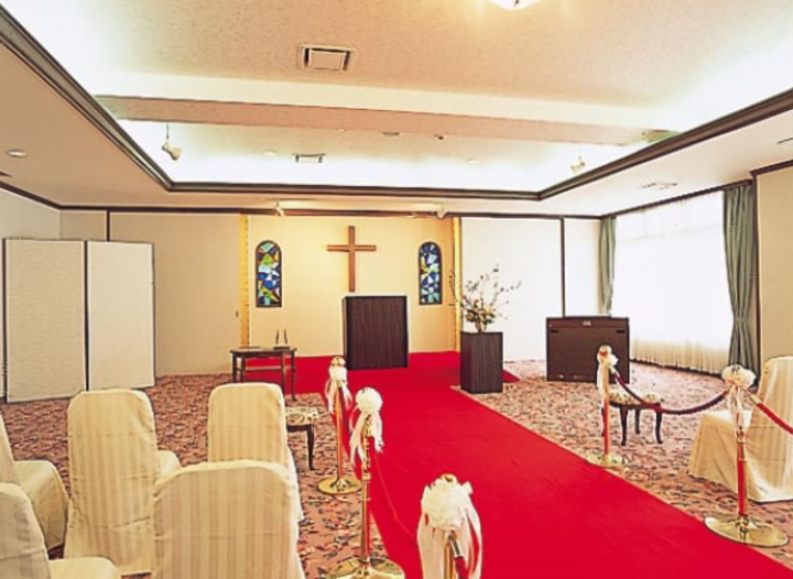 結婚式場