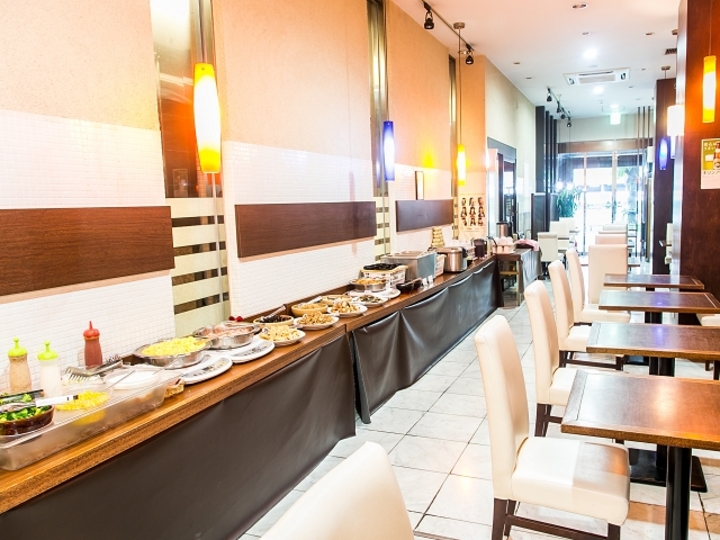 cafe&Restaurant Bar Ginyuba nagoya