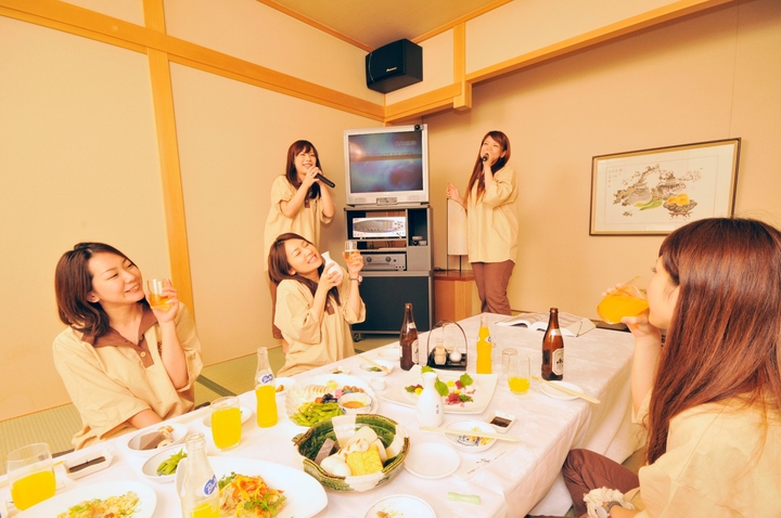 宴会場