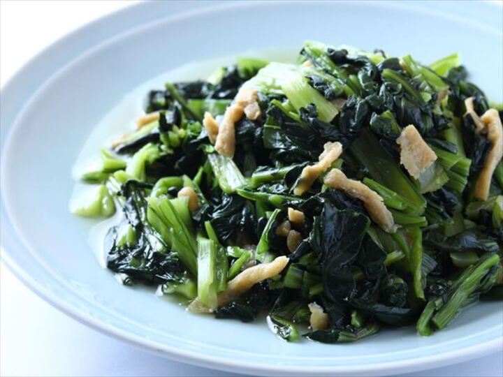 朝食バイキング