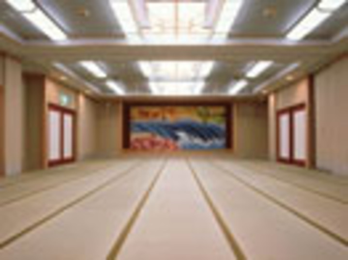 宴会場