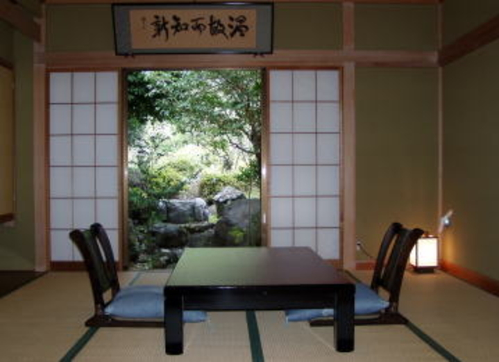 和室8畳