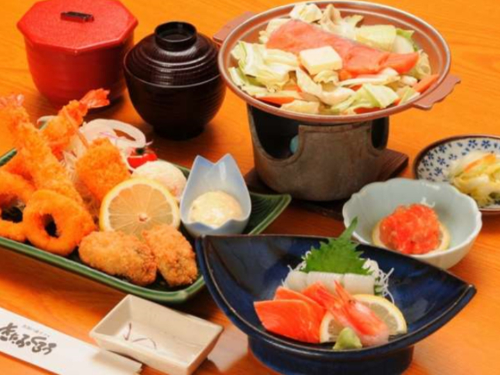 ビジネスプランのメニュー一例