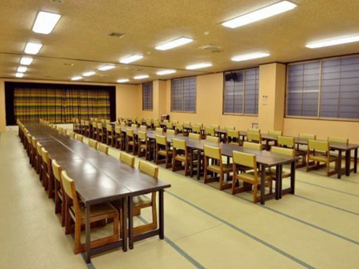 宴会場
