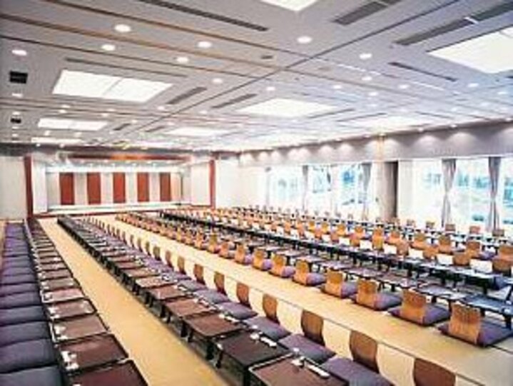 宴会場