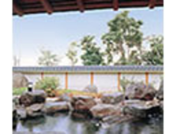 大浴場