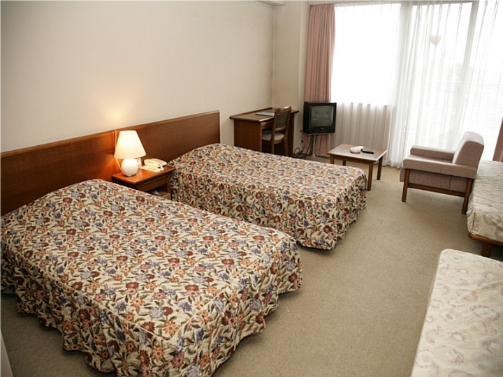 和室・和洋室・洋室お部屋お任せ[BT付]