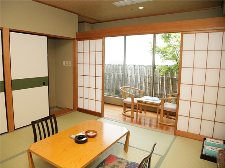 朝食付プラン用おまかせ部屋(和室・和洋室・洋室のいづれか）