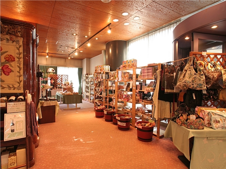 売店