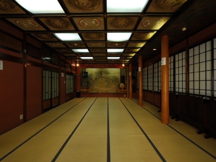 宴会場