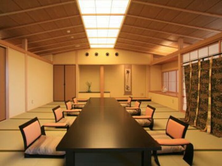 宴会場