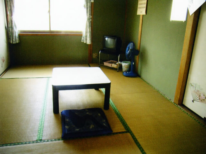 ごゆっくり和室