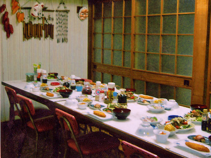 食堂