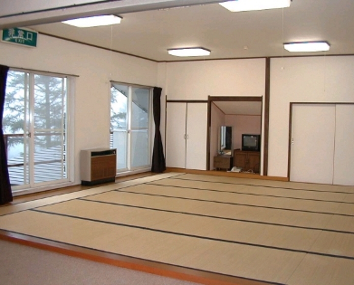 宴会場