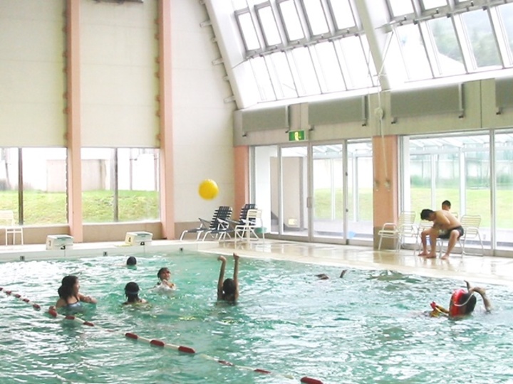 室内プール