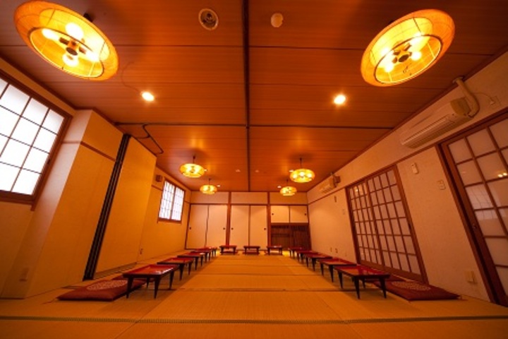 宴会場