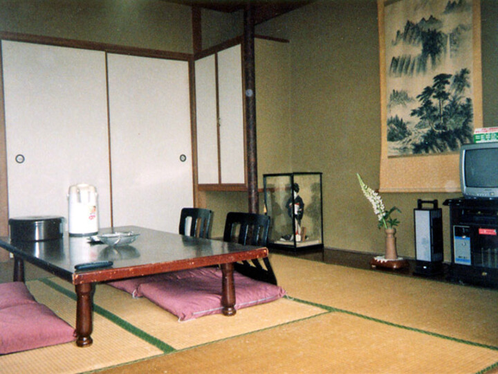 和室8畳