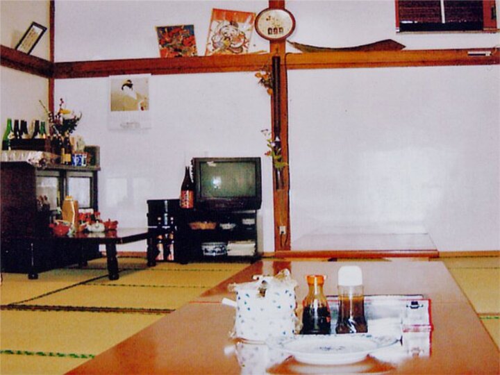 朝夕の散歩もお薦め！和室（6～8畳）