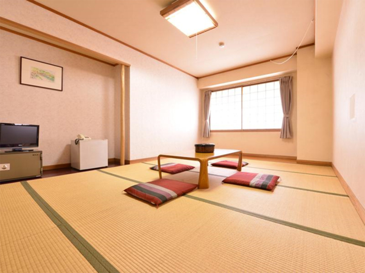 ◆φ(^∇^*)Φ≡＝ｽｷｰ!和室or和洋室お任せ【バスorシャワールーム・トイレ付】.