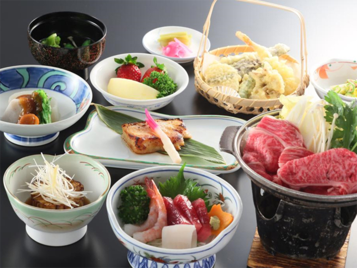お料理