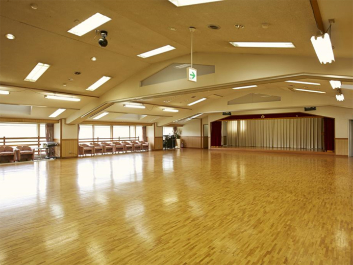 宴会場