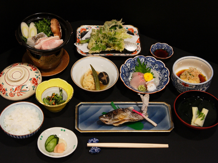 夕食一例