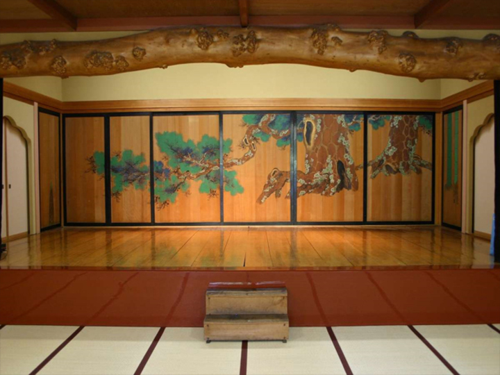 宴会場