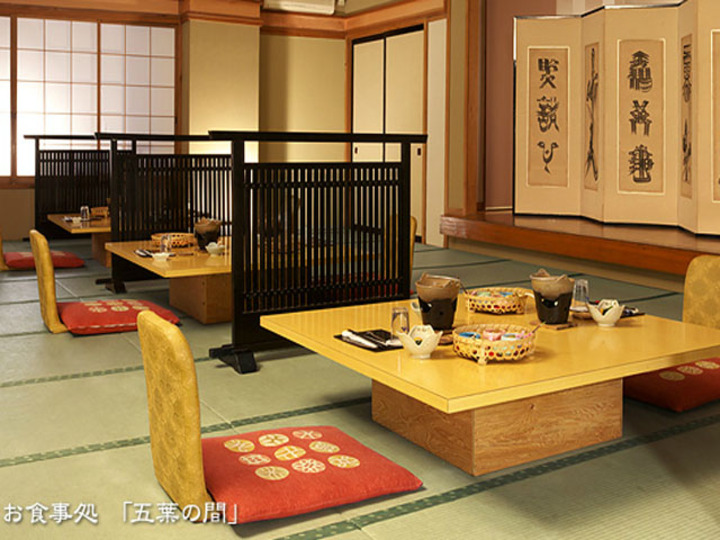 宴会場