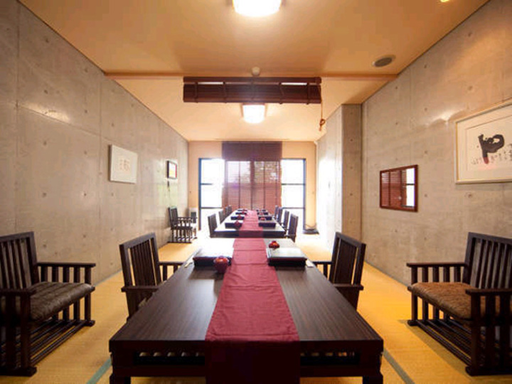 宴会場