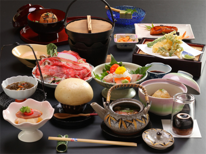 お料理