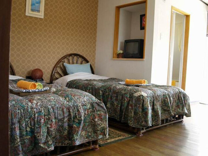 錦江湾（20㎡）　オーシャンビュー　バルコニー　50㎡ .