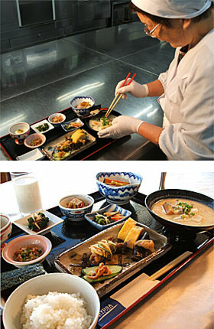 ～ご朝食～海の見えるレストラン“オーシャン”