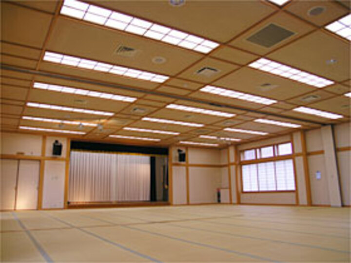 宴会場