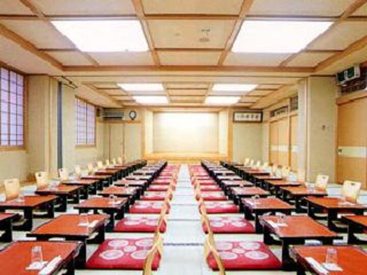 宴会場