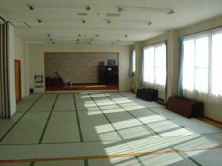 宴会場