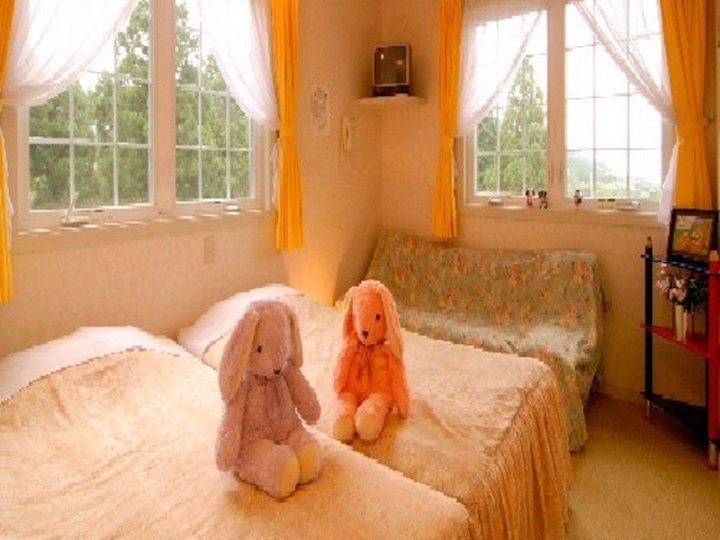 ファミリー　ツインルーム