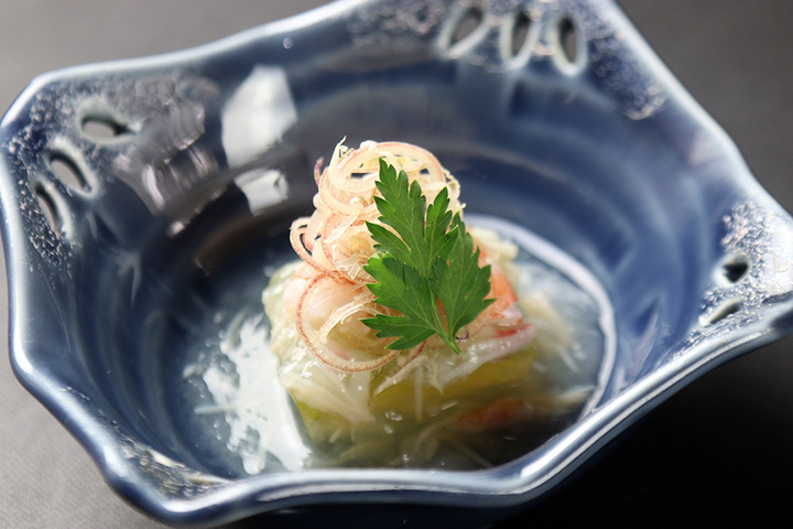 料理一例