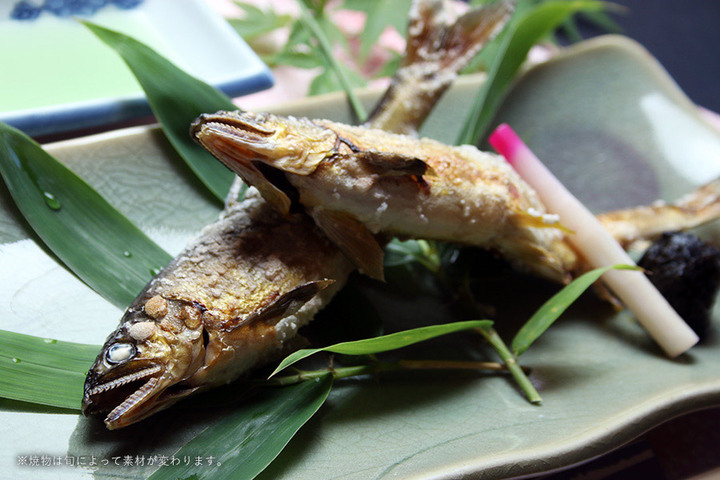 料理一例