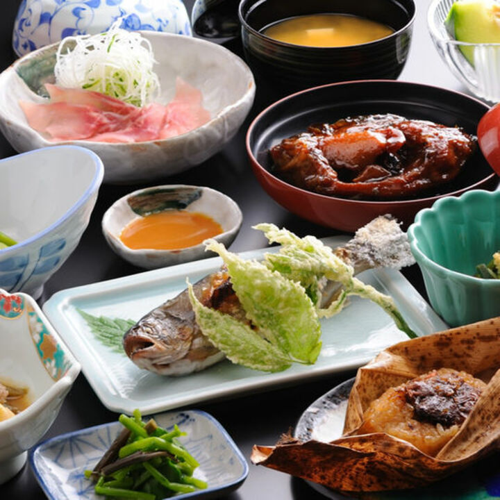 夕食一例