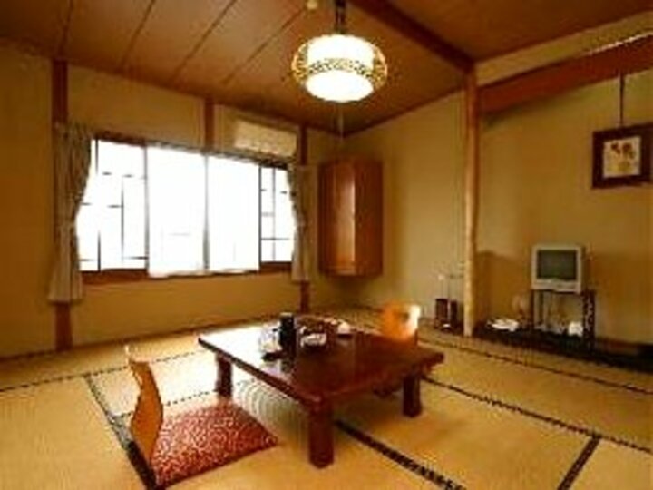 純和風のお部屋