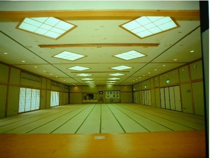 宴会場