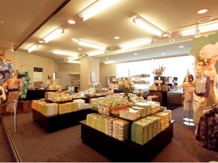 売店