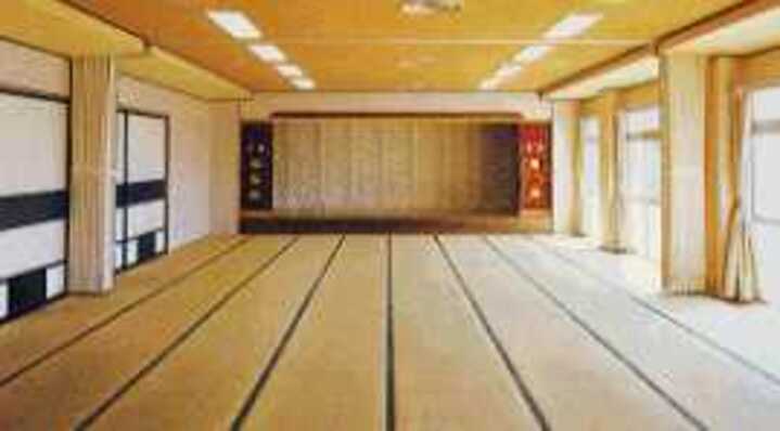 宴会場