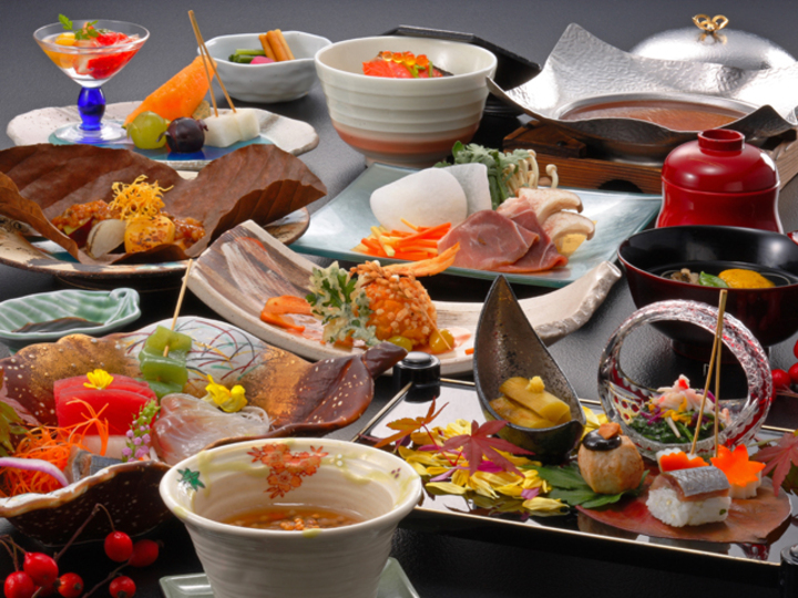 日本料理　「那珂川」