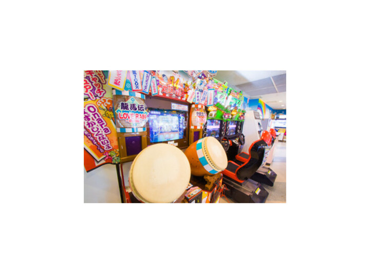 ゲームコーナー