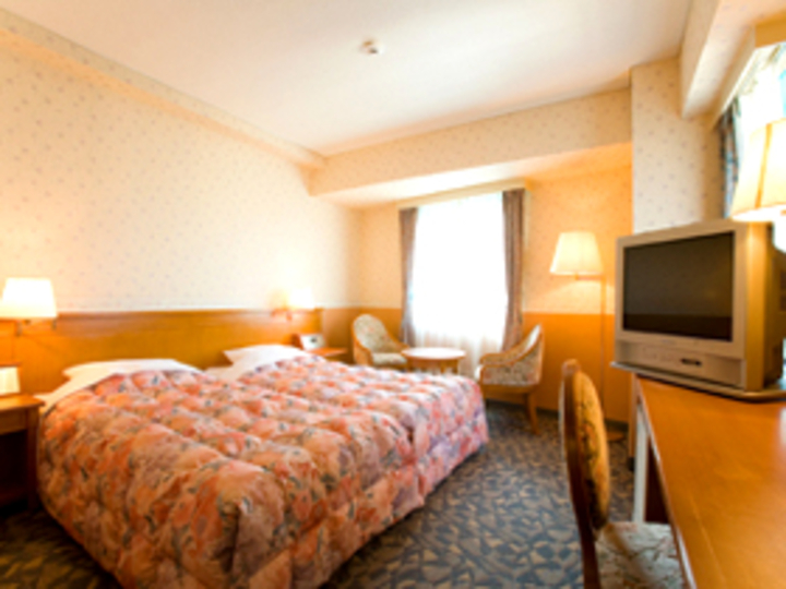 お得なツインルーム（17㎡）