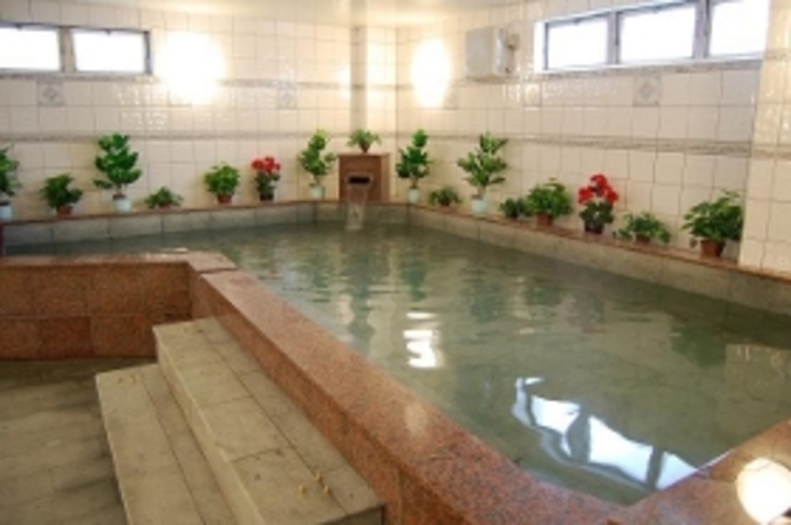 天然温泉展望大浴場 