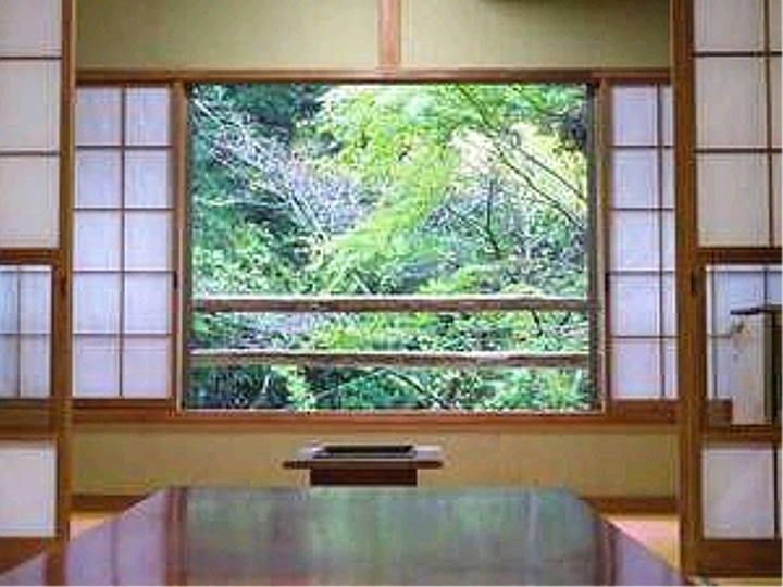 ペットが泊まれる和室（10〜12畳）.