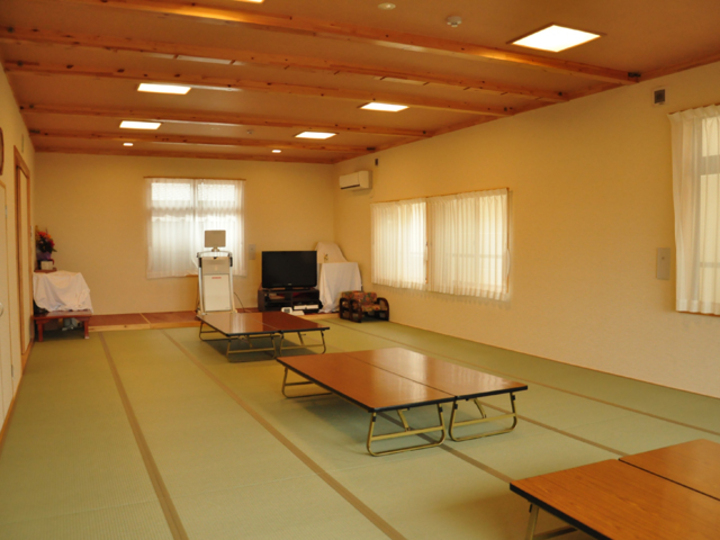 宴会場